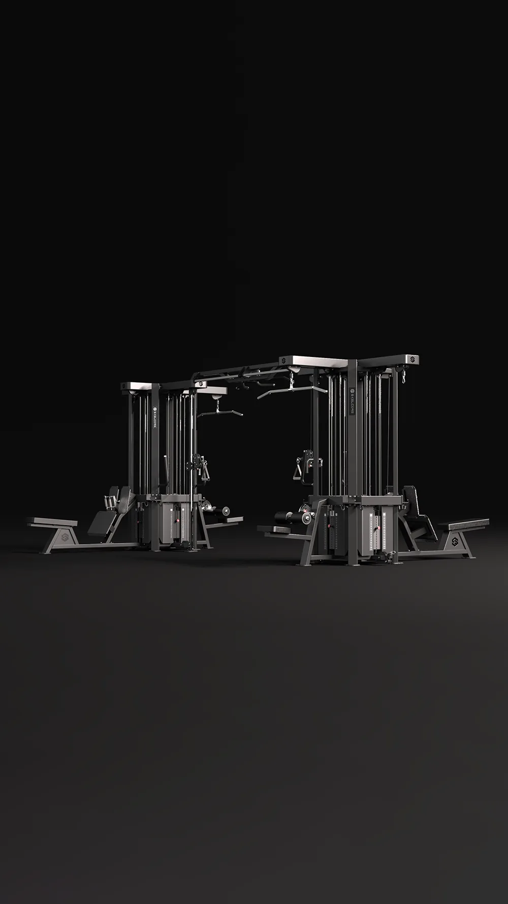 8 Station Multi-station equipment